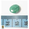 Image 1 : 4.0CT GREEN EMERALD GEMSTONE