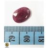 Image 1 : 6.0CT RED RUBY GEMSTONE