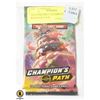 Image 1 : 2020 POKEMON CHAMPION'S PATH BOOSTER PACK