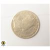 Image 2 : 1906 SILVER CANADA 5 CENTS COIN