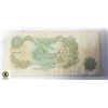 Image 2 : OLD BANK OF ENGLAND 1 POUND NOTE, CIRCULATED