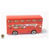 REALTOY DOUBLE DECKER GOLD ARROW