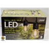 Image 1 : FEIT ELECTRIC LED STRING LIGHT ? 48 FT