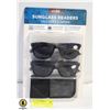 Image 1 : NEW SEALED SUNGLASS READERS 2 PK, +1.50