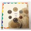 Image 2 : 1996 CANADA MINT SEALED UNCIRCULATED COIN SET