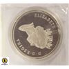 Image 2 : 1991 SILVER COMMEMORATIVE CANADA $1 PROOF COIN