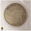 Image 2 : 1936 SILVER CANADA $1 DOLLAR COIN, EXTRA FINE
