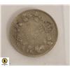 Image 1 : 1916 SILVER CANADA 10 CENTS COIN