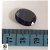 Image 1 : 13 CARATS NATURAL BLUE SAPPHIRE GEMSTONE