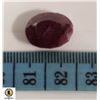 Image 1 : 12 CARATS NATURAL RED RUBY GEMSTONE