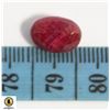 6 CARAT NATURAL RED RUBY GEMSTONE