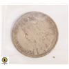 Image 2 : 1912 SILVER CANADA 25 CENTS COIN