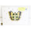 2021 WEST COAST HAIDA ART CARD, BUTTERFLY