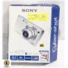 Image 1 : SONY CYBERSHOT 1.1 MEGAPIXELS NEW IN BOX