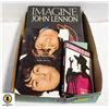 Image 1 : THE BEATLES 4 BOOKS BIOGRAPHY 983 PAGES
