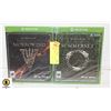 Image 1 : NEW 2PK X BOX ONE GAMES