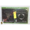 NEW 2PK X BOX ONE GAMES