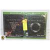 NEW 2PK X BOX ONE GAMES