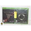 NEW 2PK X BOX ONE GAMES