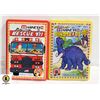 MAGNETIC FUN COLLECTORS EDITION MAGNET TOY SET-