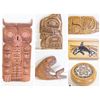 Image 1 : FEATURED LOTS: FIRST NATIONS ART WORK