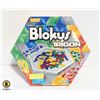 Image 1 : BLOKUS TRIQON BRAIN BUILDING GAMES- NEW IN BOX