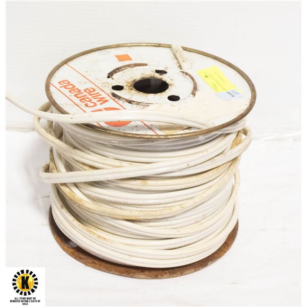 CANADA WIRE 75M HEAVY DUTY WIRE ROLL