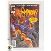 Image 1 : NOW COMICS SYPHONS #1 SIGNED ALLEN CURTIS COMIC
