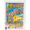 Image 1 : IMAGE TRENCHER #1 SIGNED KEITH GIFFEN COMIC