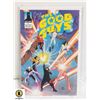 Image 1 : DEFIANT GOOD GUYS #1 SIGNED COMIC WITH COA