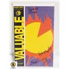 Image 1 : VALUABLE COMIS #12 SIGNED DERRICK BURNS COMIC