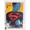 Image 1 : DC SUPERBOY #1 SIGNED JEFF LEMIRE COMIC