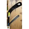 Image 1 : HOCKEY STICKS LEFT CRXSSFIRE & BAUER SUPREME