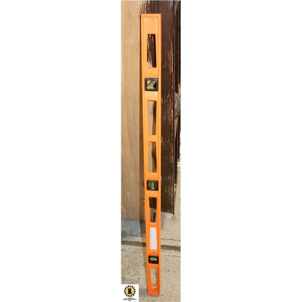 48" STRUCTO-CAST LEVEL