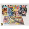 Image 1 : DC STALKER/ARAK SON OF THUNDER COMIC LOT