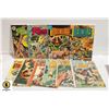 Image 1 : DC TARZAN/KORAK/KONG/RIMA/HERCULES COMIC LOT