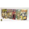 Image 1 : DARK HORSE THE GOON COMIC LOT