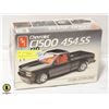 Image 1 : AMT/ERTL CHEVROLET C1500 454SS 1/25 MODEL