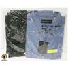 Image 1 : NEW WESTLINE SHIRTS 1DENIM/1FOREST GREEN XL