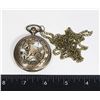 Image 1 : NEW CAPRICORN POCKET WATCH WITH CHAIN