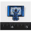 Image 1 : NEW POLTERGEIST THEME LAPEL PIN