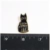 NEW PLEASE ADOPT CAT LAPEL PIN