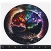 NEW 8" DIAMETER FUN MOUSEPAD TO SHOW OFF YOUR