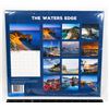 NEW 2024 16 MONTH THE WATERS EDGE CALENDAR