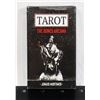 NEW TAROT CARD DECK (THE BONES ARCANA)