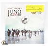 2019 SILVER RCM 3 DOLLAR JUNO D-DAY