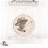 Image 1 : 2012 SILVER RCM 20 DOLLAR DIAMOND JUBILEE