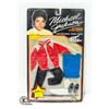 Image 1 : NEW 1984 MICHAEL JACKSON BEAT IT DOLL OUTFIT WITH