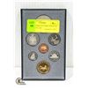 Image 1 : 1994 SPECIMEN SET NO SILVER DOLLAR