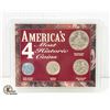 Image 1 : AMERICAN HISTORIC SET COLLECTABLE